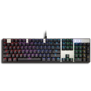 Motospeed CK104 Orion Special Edition RGB Mechanical Keyboard – Red